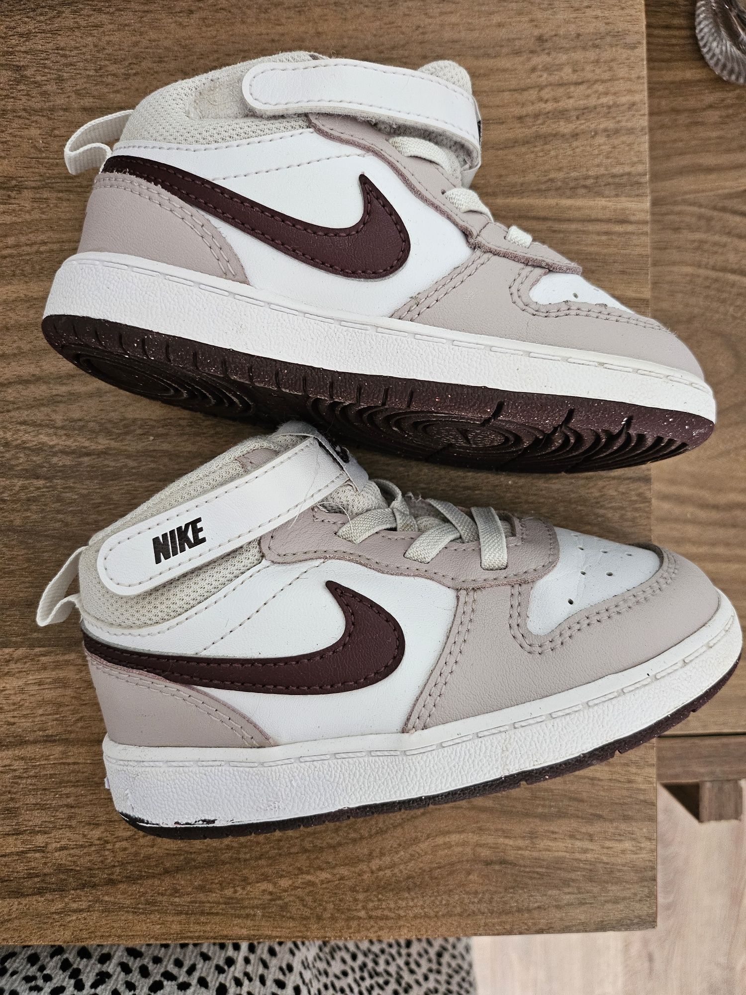 Кецове  Nike за момиче