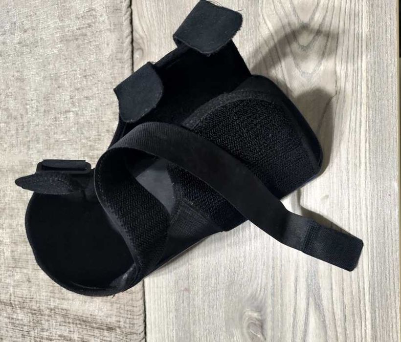 Следоперативна ортопедична обувка Hallux Valgus