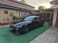 Mercedes-Benz S 400 D