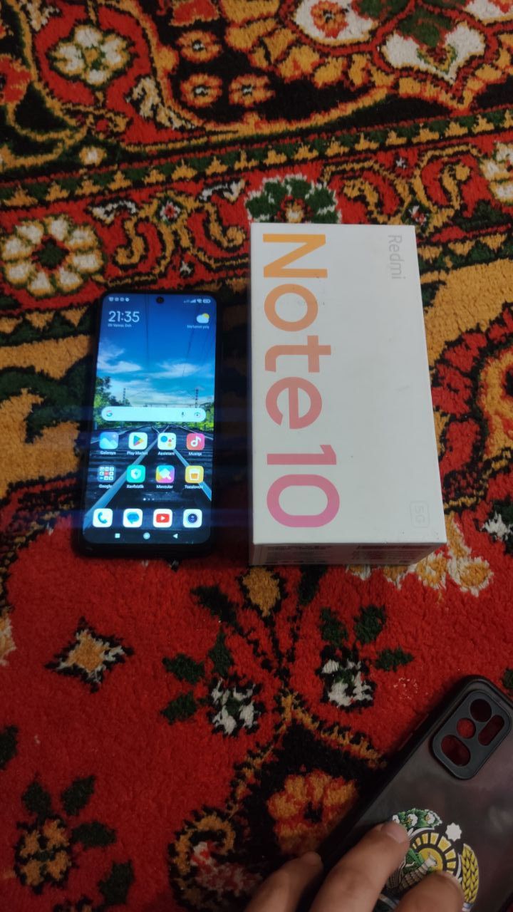 Redmi note 10  5 G