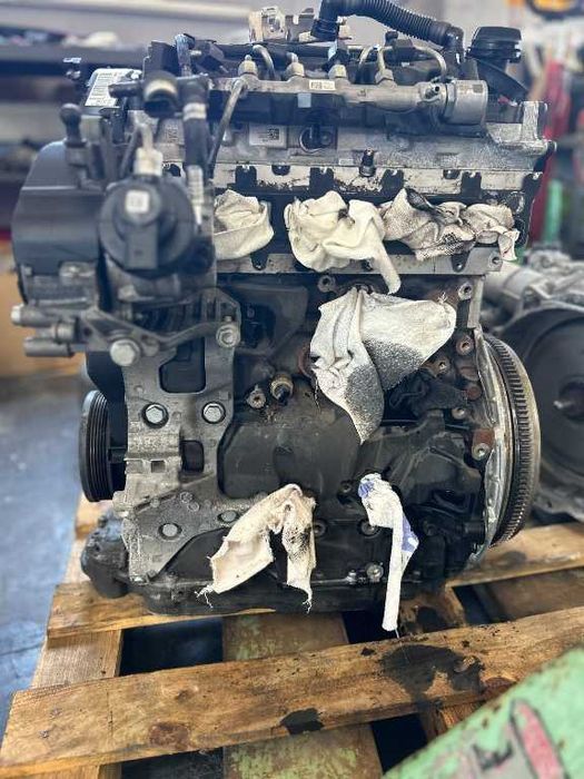 Motor 2.0 tdi DTS DTSB DTSA euro 6 VW Passat B8 Audi Skoda DTS 303445