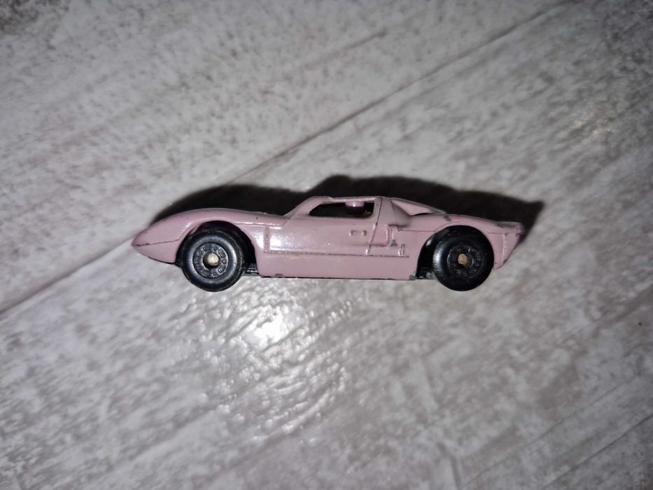 Количка Matchbox made in Bulgaria Ford GT