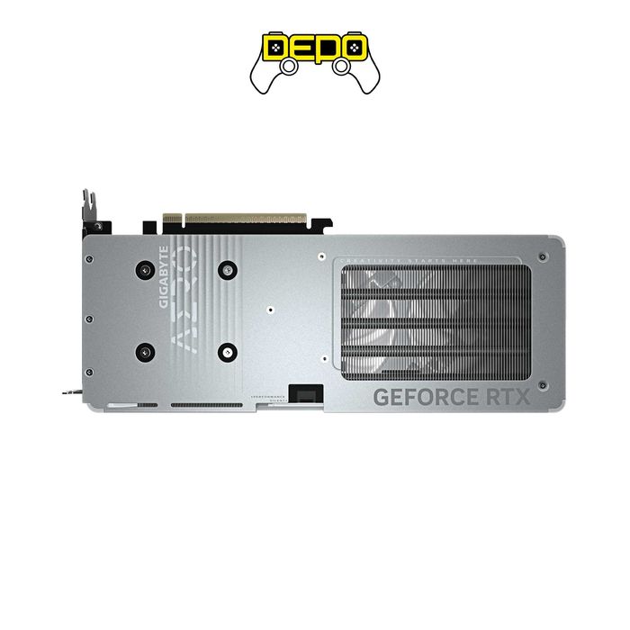 Белая видеокарта от Gigabyte - GeForce RTX™ 5060 Ti AERO OC 16GB