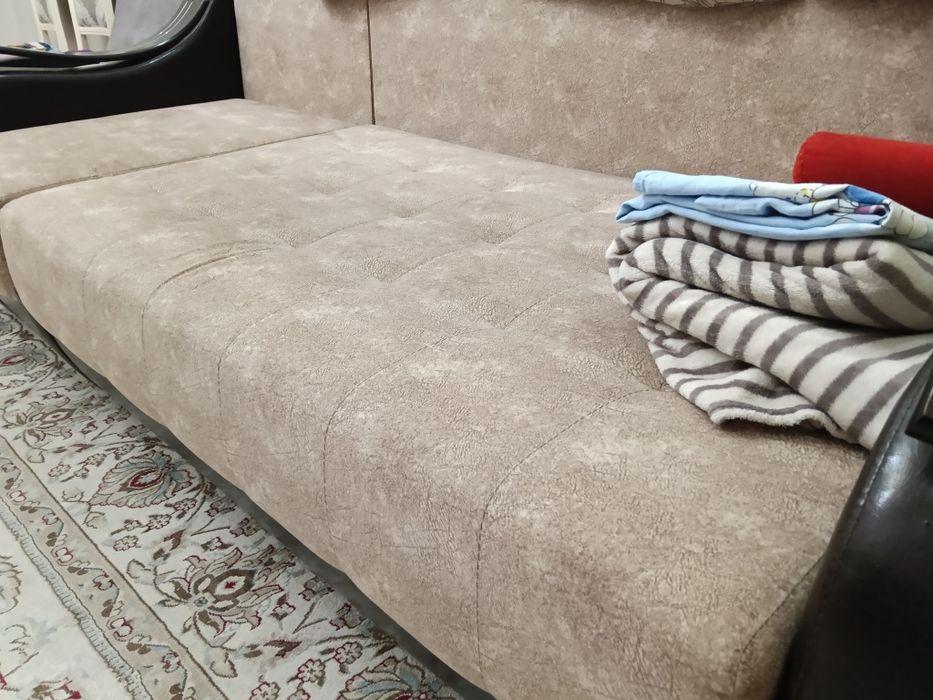 Melitta-mebel Сиэтл комплект.кресло, тахта, диван.