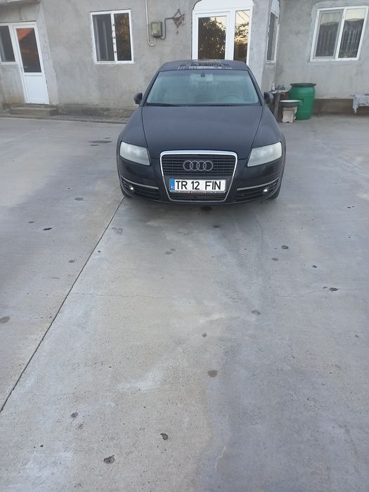 Audi a6 impecabil