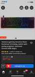 Vand urgent tastatura razer