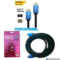 Cablu HDMI High Speed 2.0 4K UltraHD 3840x2160 Cablu HDMI 4K 2.0 Ultra