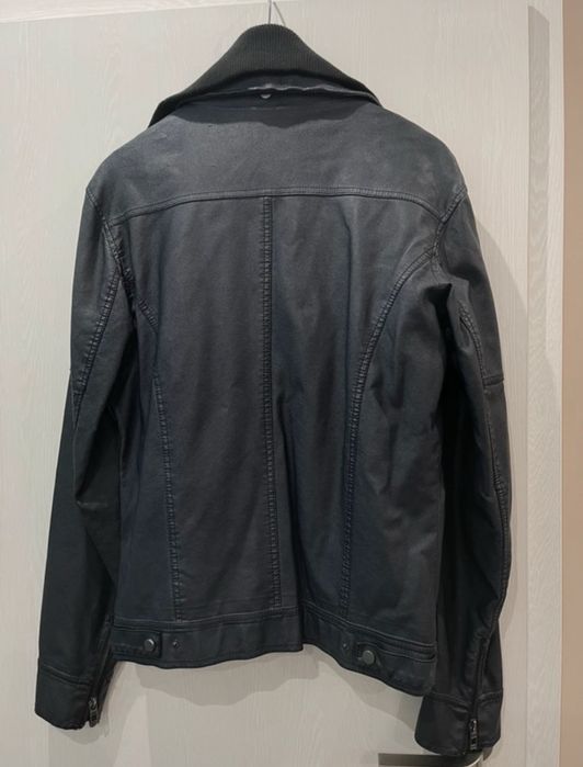 Geaca Zara imitatie piele