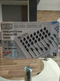 Продавам UC-33 Midi Controller