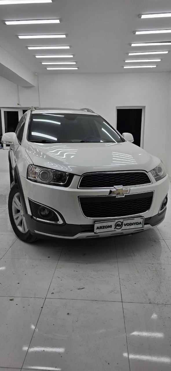 Captiva 3. c5 2015