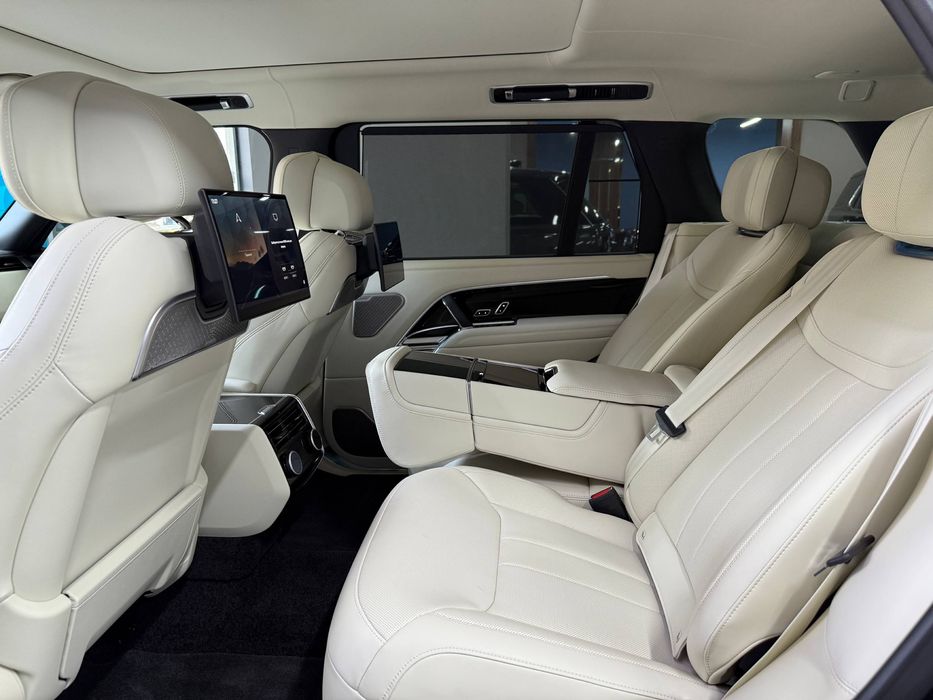 Land Rover RANGE ROVER P360 Long