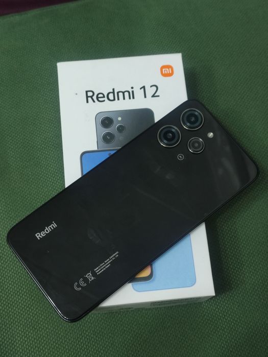 Redmi 12 8/256 продается