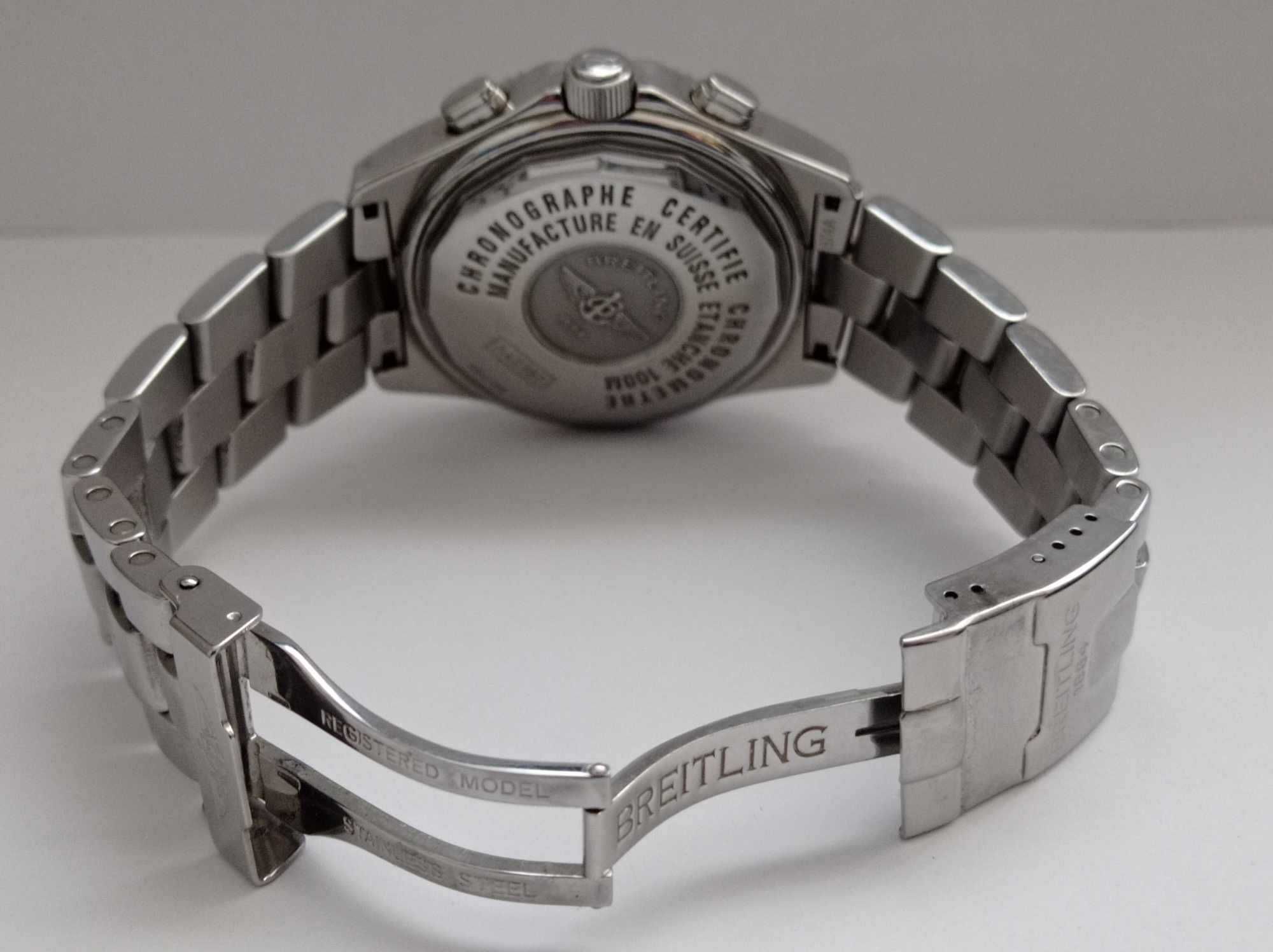 Breitling B-2 Chronograph 44mm
