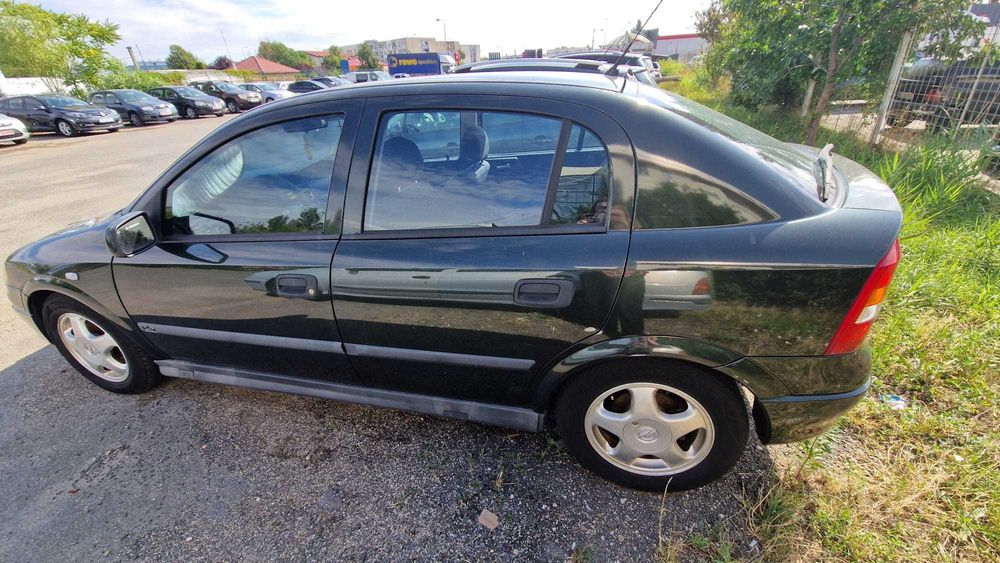 Vand Opel Astra G-CC 2002
