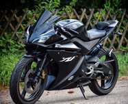 Yamaha yzf 125 yzfr125 YZF 125R mt rc duke cbr rs