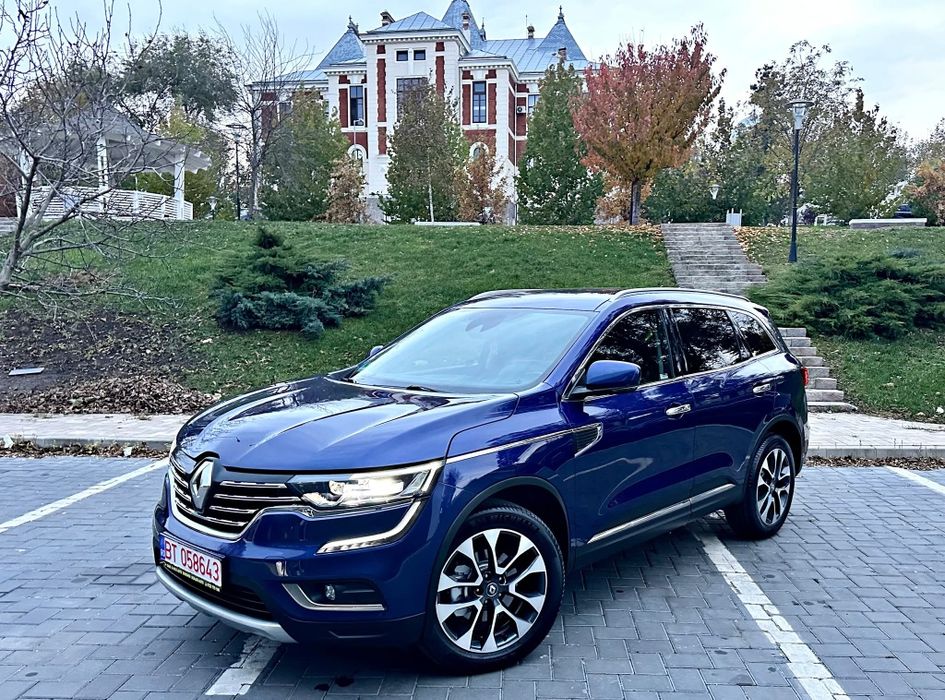 Renault Koleos 2.0 Tdi, 177 Cp, 4x4