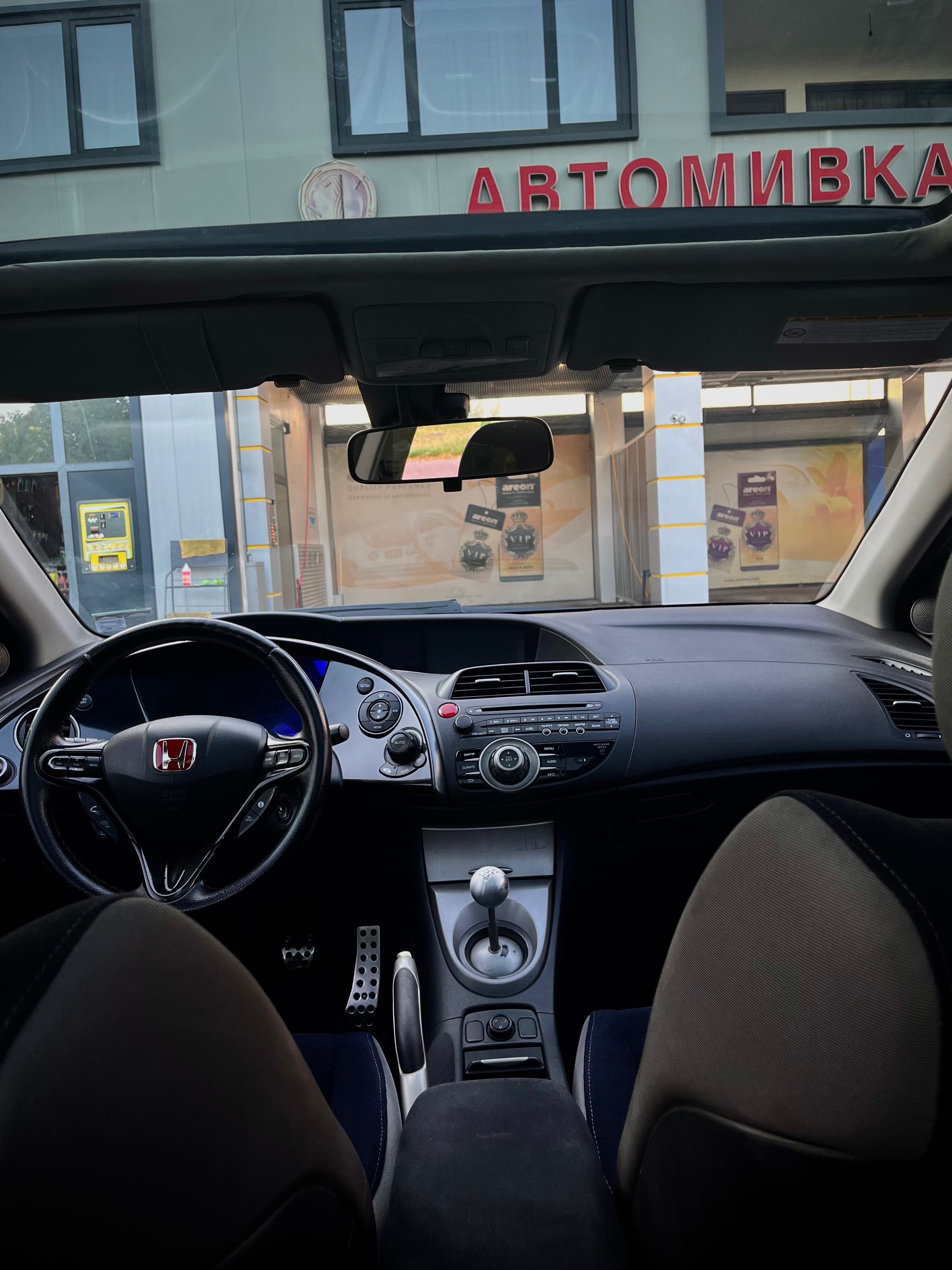 Honda Civic 1.8 VTEC