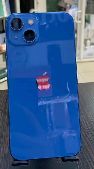 Айфон 13 256 гб 100 ескость