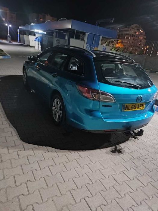 Mазда 6 2.2 дизел