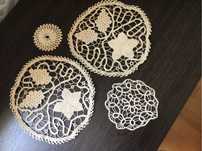 Mileuri din macrame