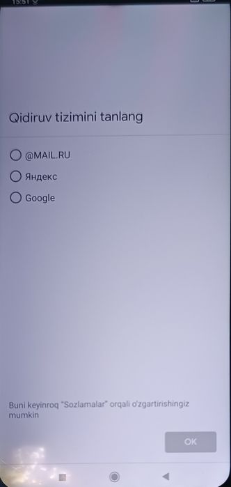 Redmi not8 pro sotiladi