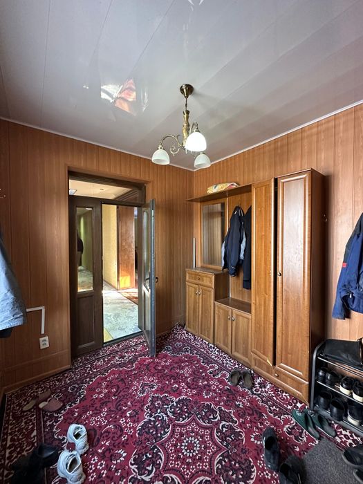 Благоустроенный 2-х этажный дом в микрорайоне "ТАСКЕН", 22,5 сотки.