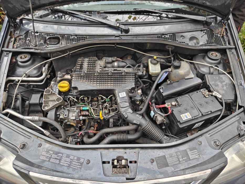 Vand Dacia Logan 2007 Diesel