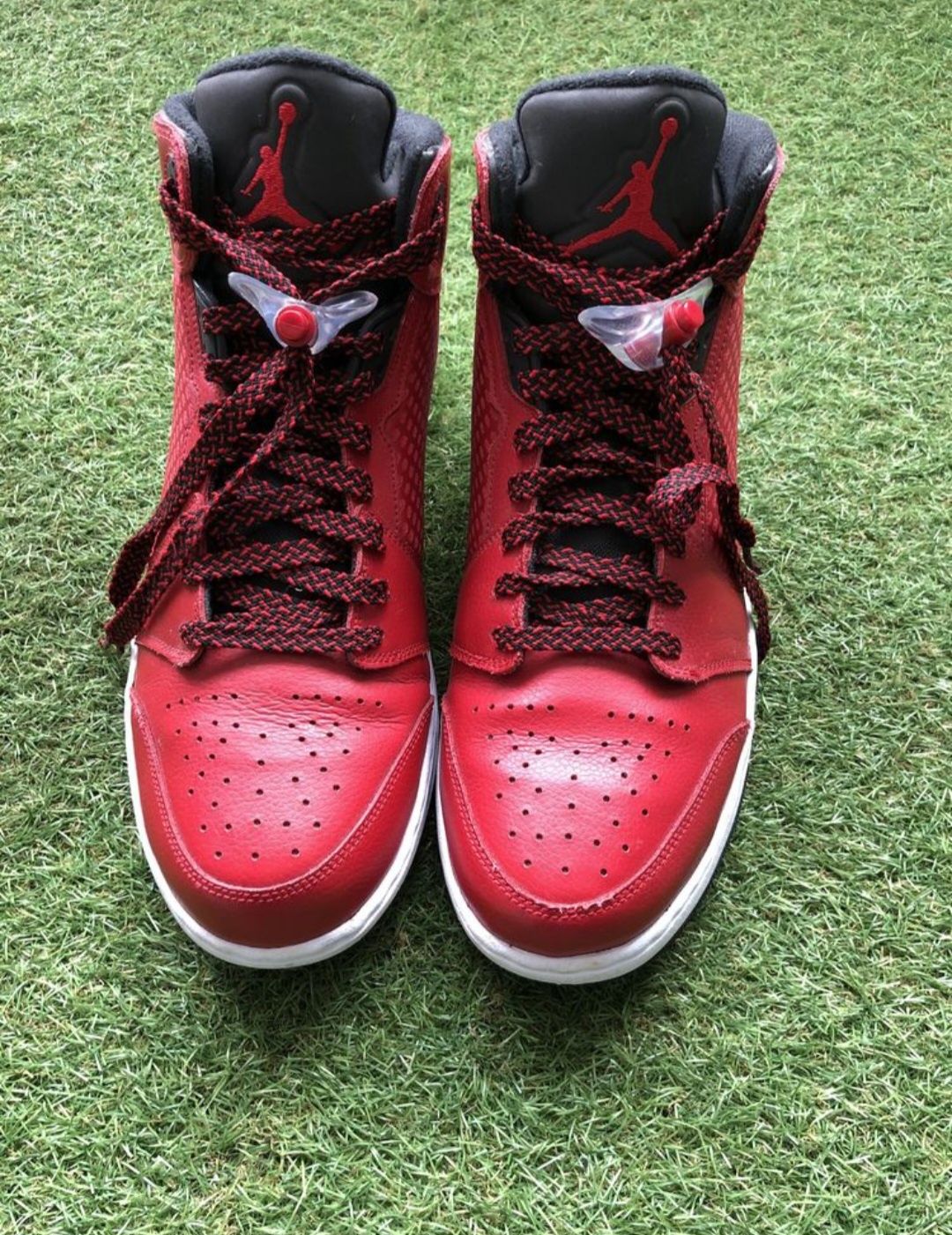 Jordan Prime 5 Red