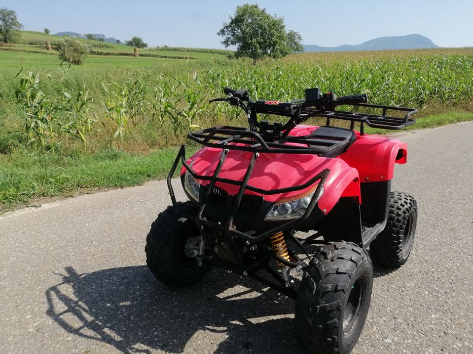 Atv BMW 125cc automat