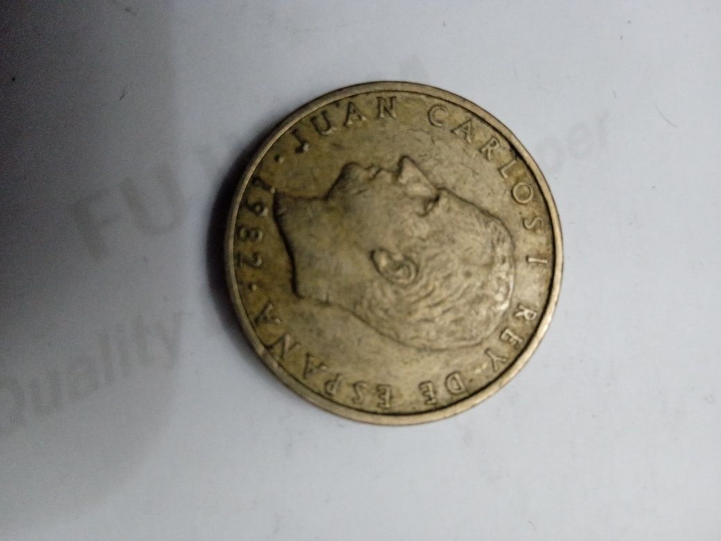 Стара Испанска Монета от 1982г