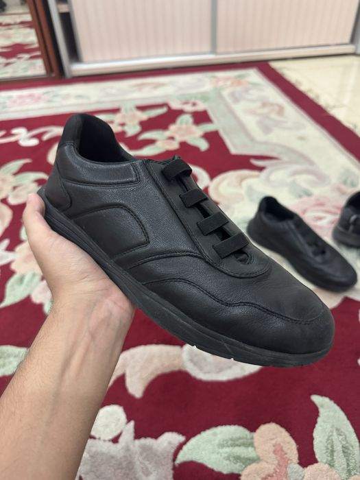 кроссовки geox.