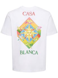 Висококачествени тениска и къси панталони Casablanca Les Elements