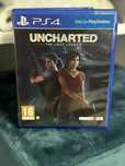 Uncharted the lost legacy ps4