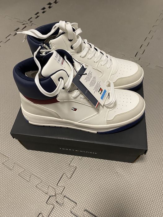 Adidasi tommy hilfiger
