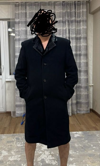 пальто р-50 демисезон