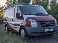 FORD TRANSIT 260S FD 85 LR 2008, Import Olanda 195000 km Reali Facturi