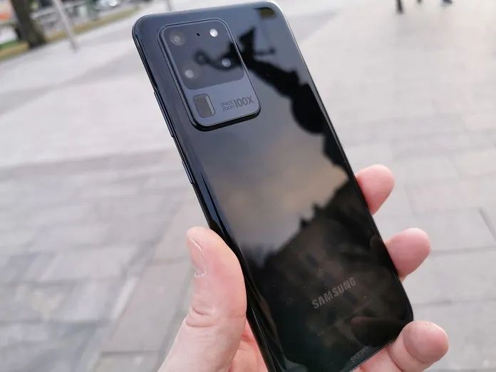 Samsung s20 ultra 12/256