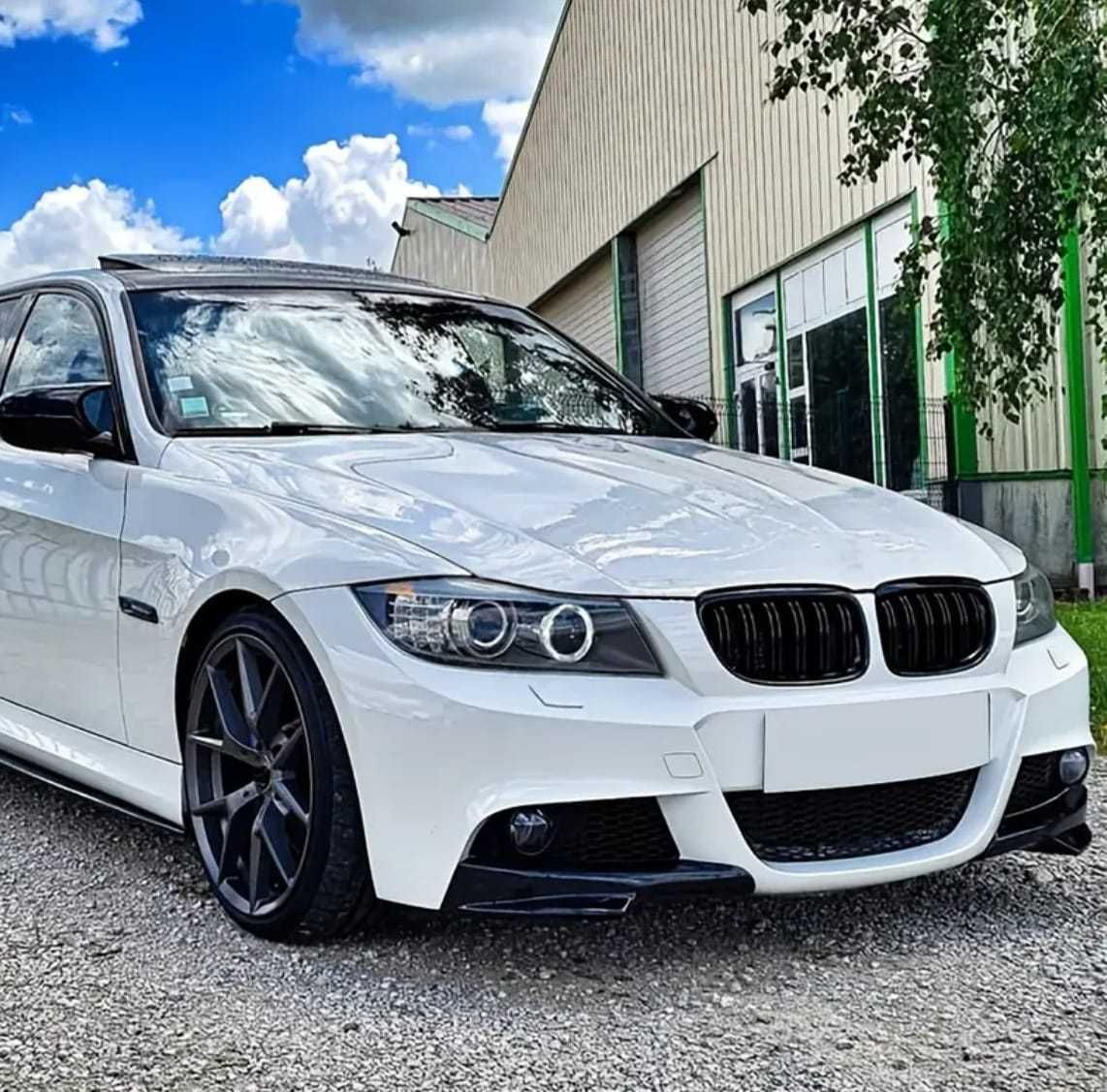 Сплитери за БМВ Е90/Е91 ЛЦИ / BMW E90/E91 LCI