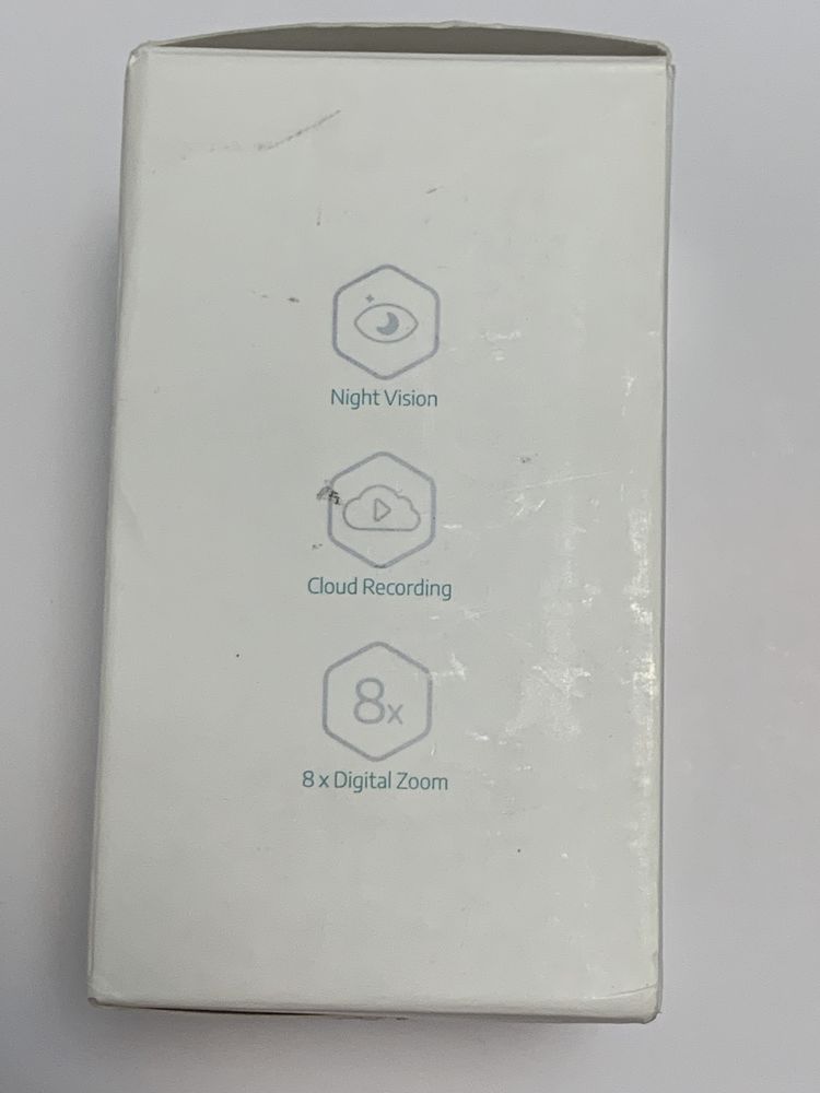 Camera Supraveghere Smart Neos SmartCam NightVision 1080P Full HD Nou