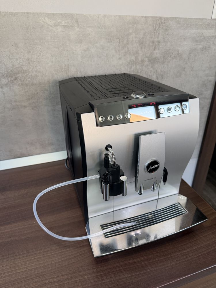 Espressor expresor aparat de cafea Jura Z5generatia 2 garantie
