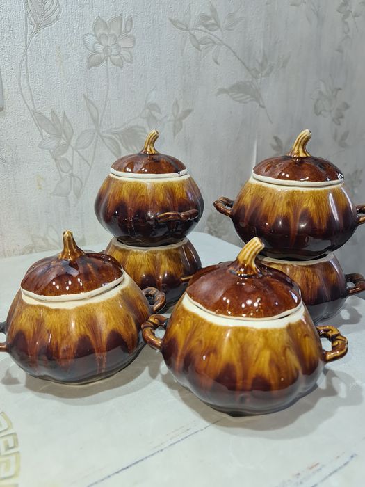 Горшки для выпекания, запекания