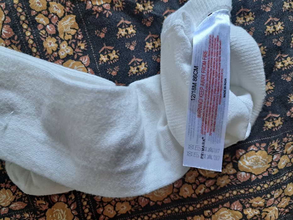 PRIMARK детски чорапогащи