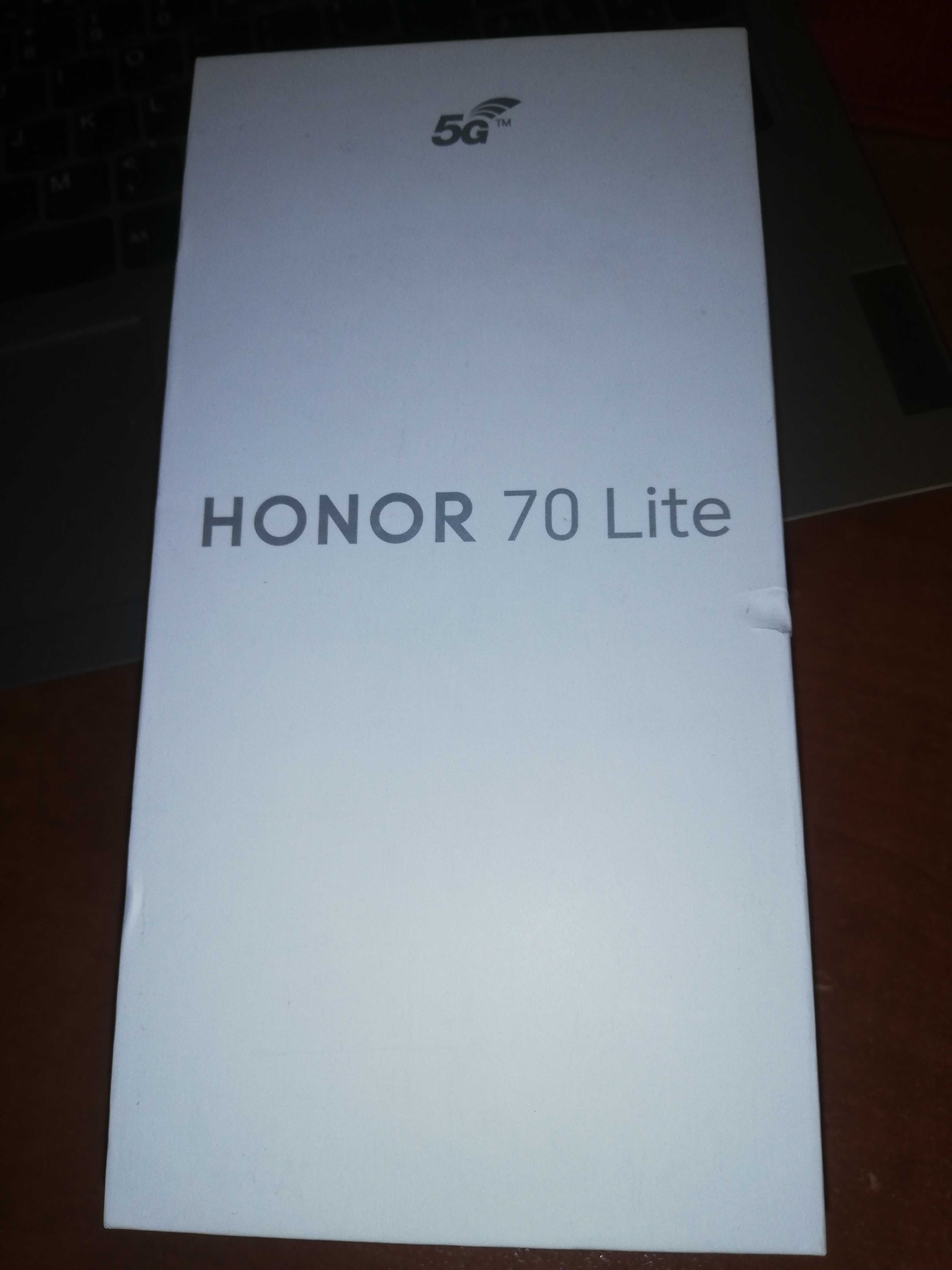 Telefon Honor 70 lite nou