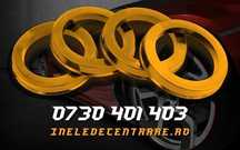 INELE CENTRARE/GHIDAJ/GHIDARE jante 67.1 - 63.4 mm si alte dimensiuni