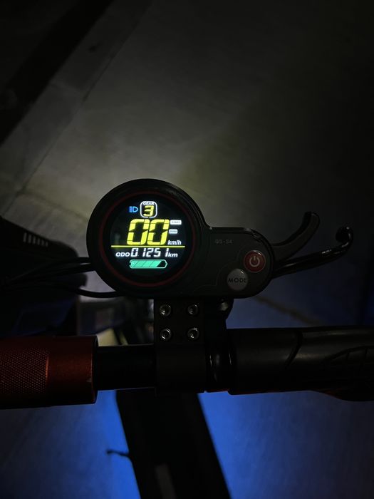 Trotineta Electrica Zero 10 1000W