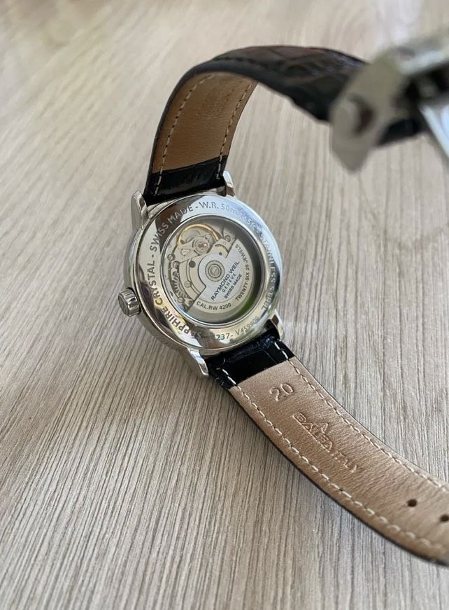 Raymond Weil swiss made original