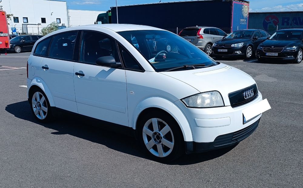 Audi A2 1.4TDI 2003