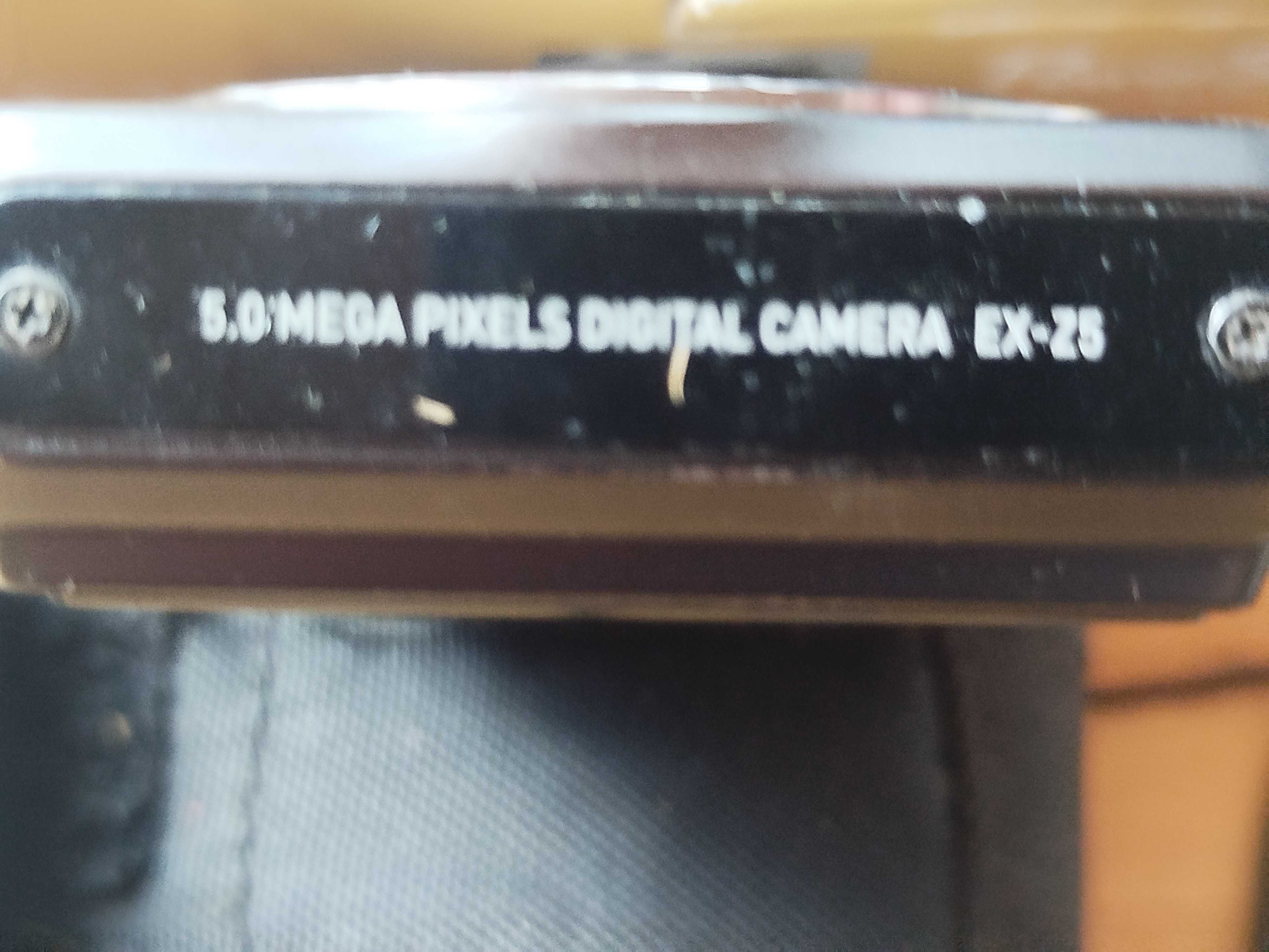 Casio Exilim EX-Z5