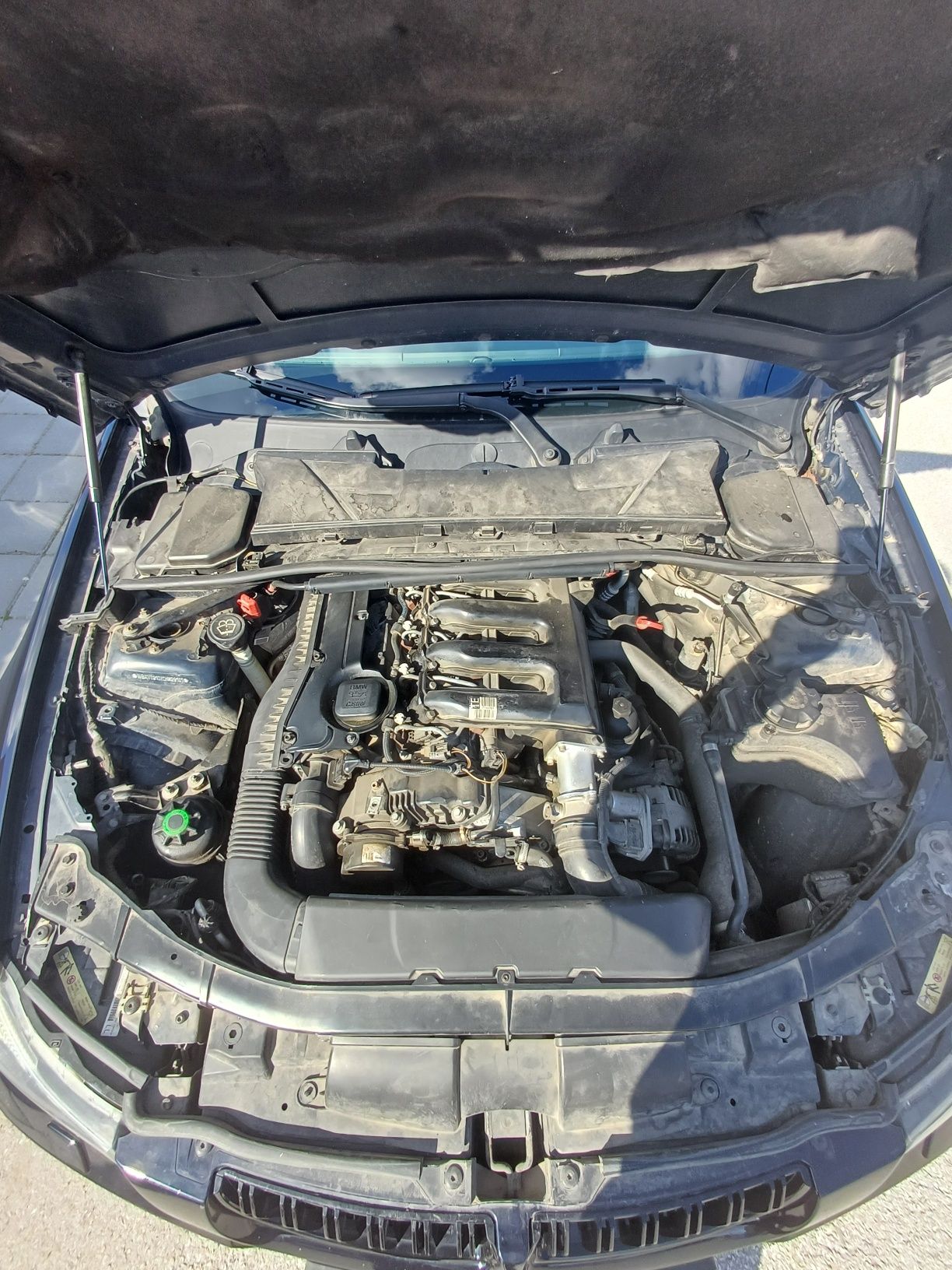 BMW E91 330XD 231hp
