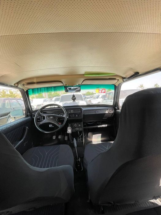 Vaz 2107 sotiladi